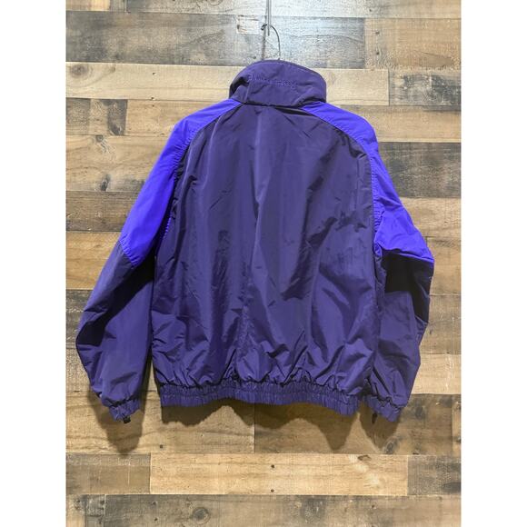 Columbia Women’s Powder Keg 3-in-1 Coat-Purple/Teal Shell, Size Large - Picture 8 of 10
